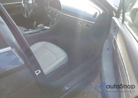 2020 Hyundai Sonata Limited из США, поврежденный, VIN 5NPEH4J25LH010116